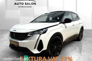 Peugeot 3008 Minivan 2022