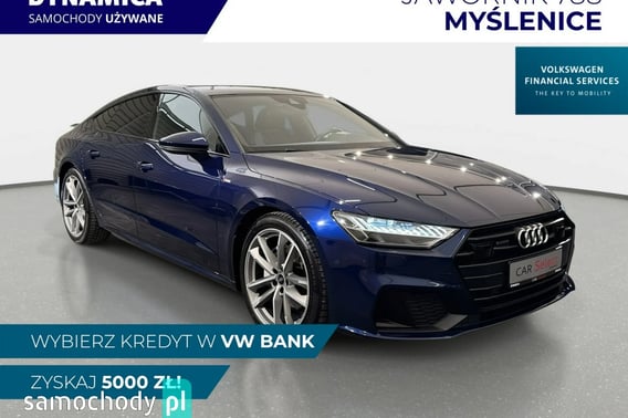 Audi A7 Liftback 2021