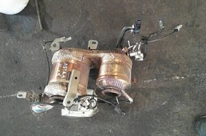 OPEL ASTRA K V 1,5CDTI KATALIZATOR FILTR DPF FAP 82617839