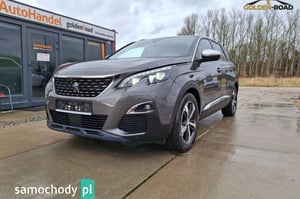 Peugeot 5008 Minivan 2020