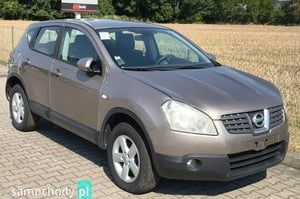 Nissan Qashqai SUV 2007