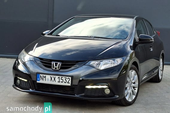 Honda Civic Hatchback 2012