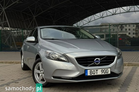 Volvo V40 Kombi 2012