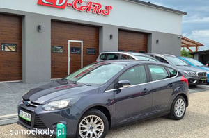 Ford Focus Hatchback 2011