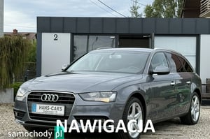 Audi A4 Kombi 2012