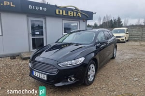 Ford Mondeo Kombi 2017