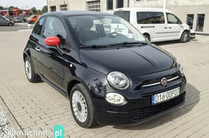Fiat 500 Hatchback 2017