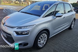 Citroen C4 Picasso Minivan 2014