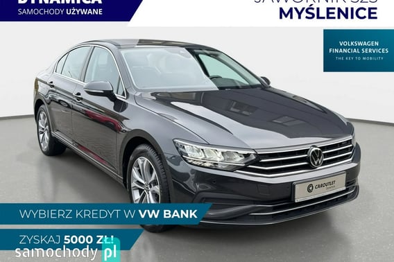 Volkswagen Passat Sedan 2022