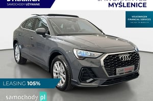 Audi Q3 SUV 2025