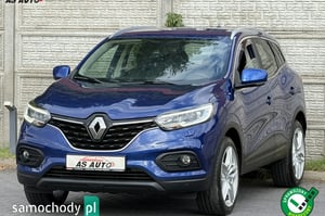 Renault Kadjar SUV 2019
