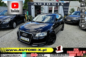 Audi A3 Hatchback 2013