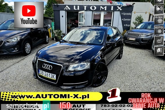 Audi A3 Hatchback 2013