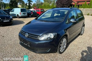 Volkswagen Golf Plus Minivan 2009
