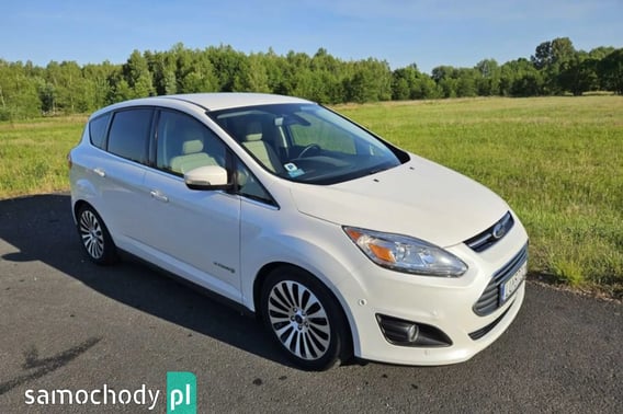 Ford C-Max Minivan 2018