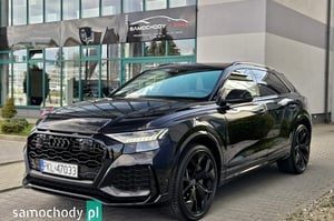 Audi RS Q8 SUV 2021