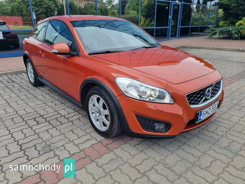 Volvo C30 Inne