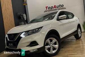 Nissan Qashqai SUV 2019