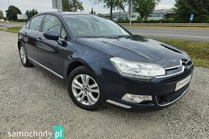 Citroen C5 Sedan 2011