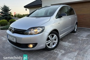 Volkswagen Golf Plus Minivan 2012