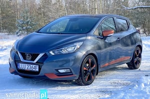 Nissan Micra Hatchback 2018