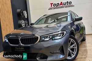 BMW Seria 3 Kombi 2020
