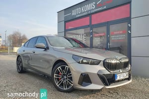 BMW Seria 5 Sedan 2023