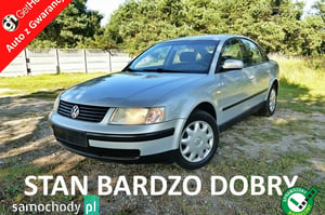 Volkswagen Passat Sedan 2000