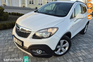 Opel Mokka Hatchback 2015