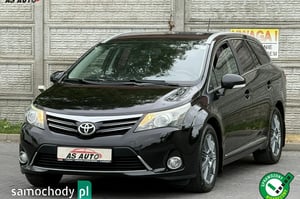 Toyota Avensis Kombi 2012