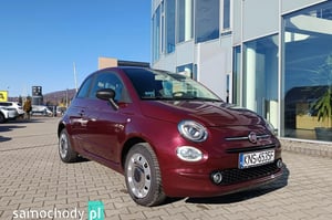 Fiat 500 Hatchback 2017