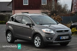 Ford Kuga SUV 2012