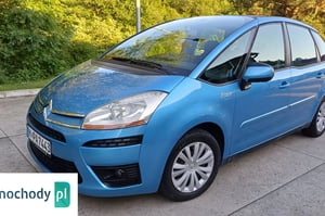 Citroen C4 Picasso Hatchback 2007