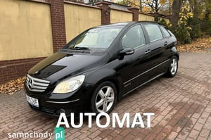Mercedes-Benz B-Klasa Hatchback 2008