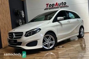 Mercedes-Benz Klasa B SUV 2015