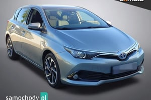 Toyota Auris Hatchback 2017