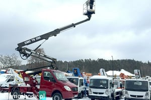 Mercedes-Benz Sprinter Inne 2009