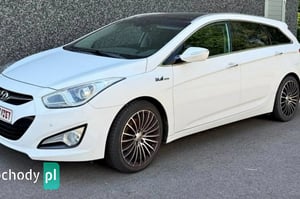Hyundai i40 Kombi 2012