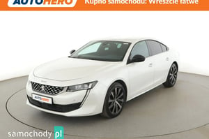 Peugeot 508 Sedan 2019