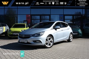 Opel Astra Kompakt 2019