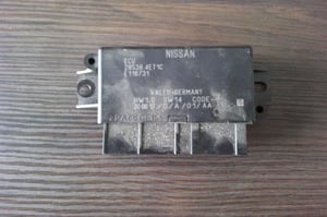 NISSAN QASHQAI J11 MODUŁ 285384ET1C
