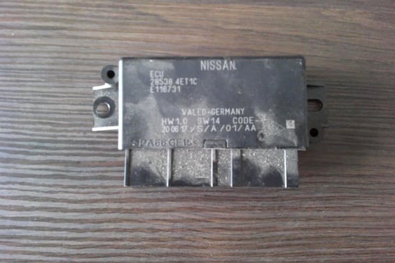 NISSAN QASHQAI J11 MODUŁ 285384ET1C