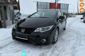 Honda Civic Coupe 2015