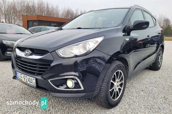 Hyundai ix35 SUV 2010