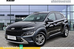 Hyundai Kona SUV 2022