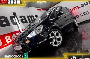 Ford S-Max Minivan 2010