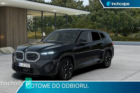 BMW XM SUV 2026
