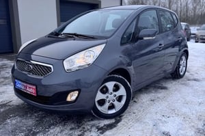 Kia Venga Crossover 2010