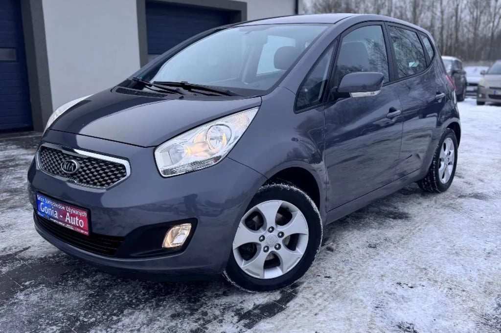 Kia Venga