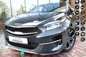 Kia Xceed Hatchback 2021